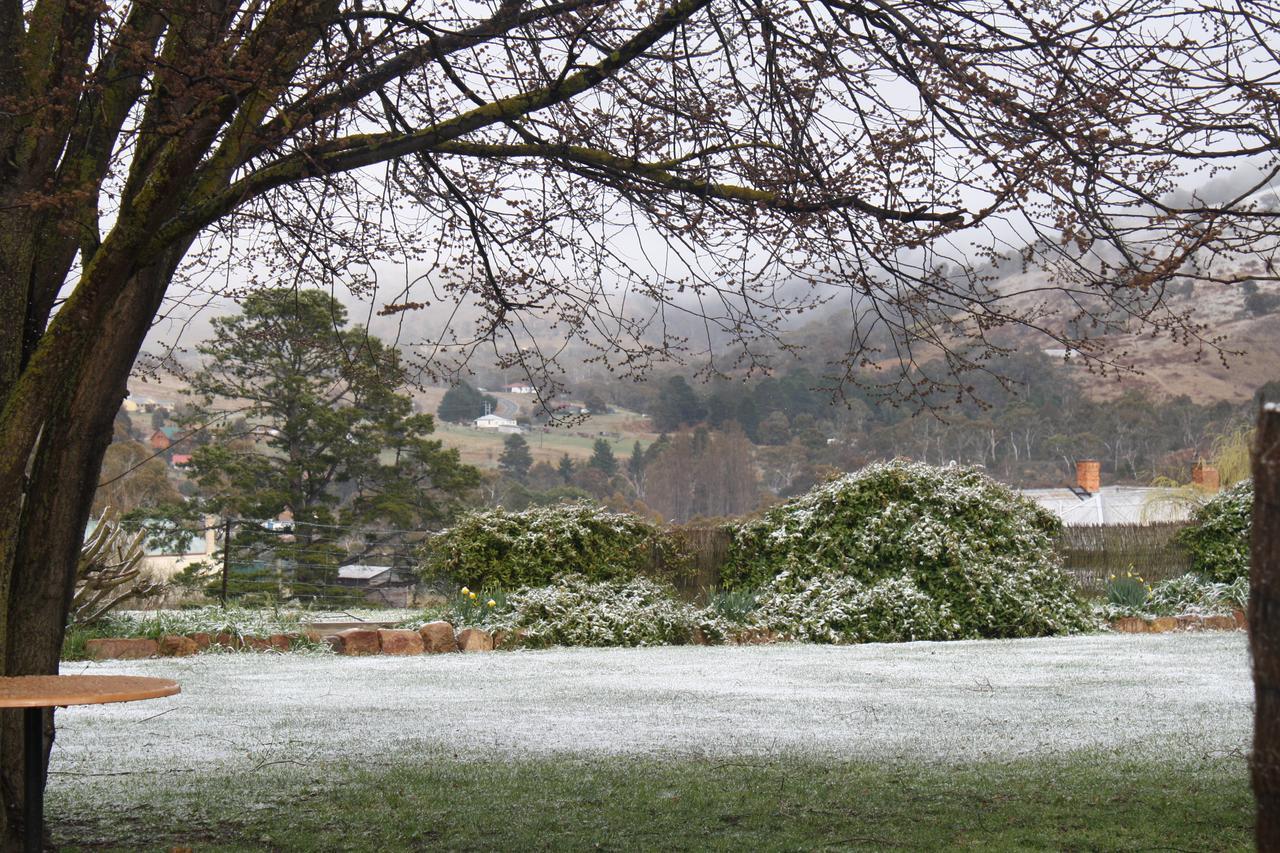 Omeo Motel Экстерьер фото