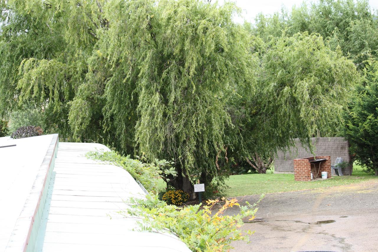 Omeo Motel Экстерьер фото